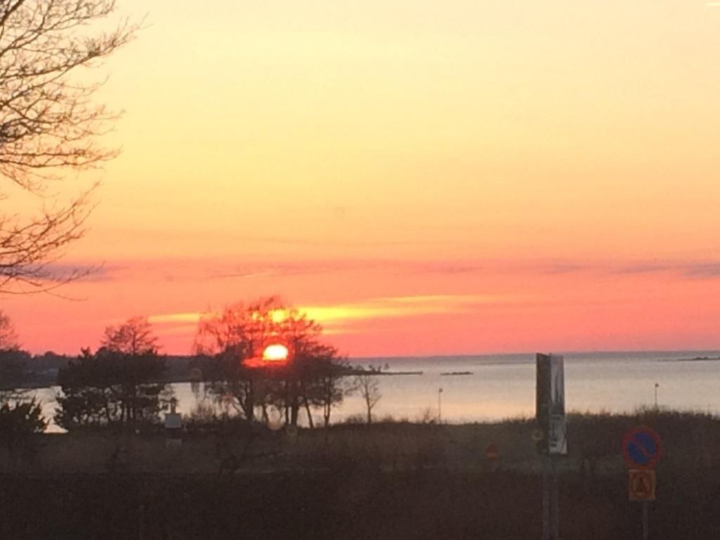Farbror Alfreds Stuga Sjoeutsikt Köpingsvik Chambre photo