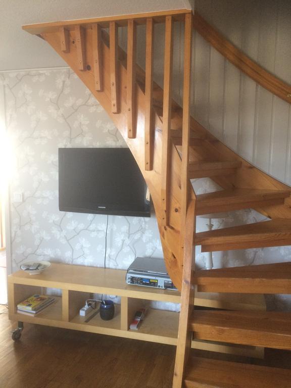 Farbror Alfreds Stuga Sjoeutsikt Köpingsvik Extérieur photo