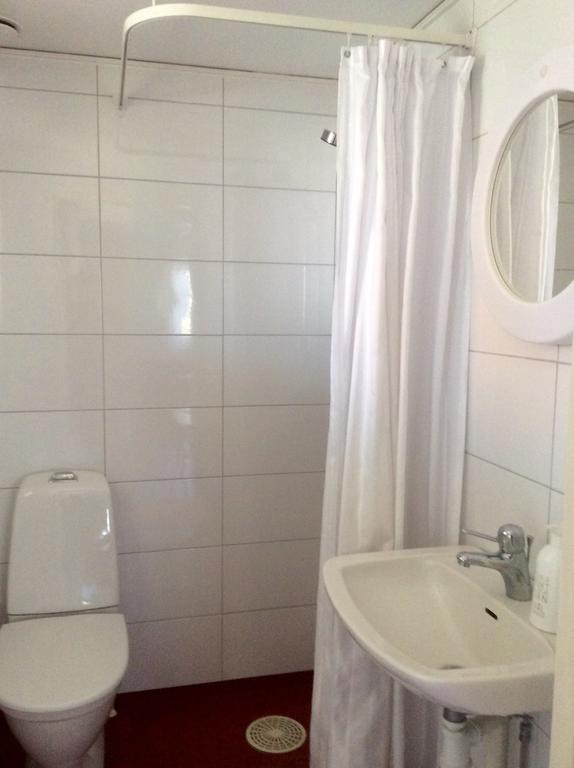 Farbror Alfreds Stuga Sjoeutsikt Köpingsvik Extérieur photo